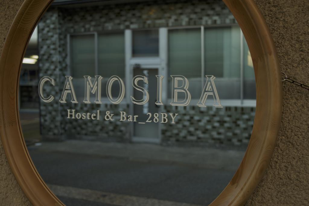 Hostel&Bar CAMOSIBA Yokote Exterior foto